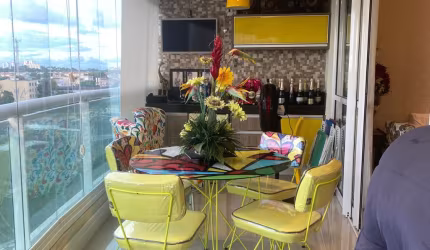 Lindo Apartamento à Venda, HORTO BELA VISTA R$ 1.100.000,00.