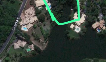 VENDO EXCELENTE TERRENO EM CONDOMÍNIO FECHADO!!! R$ 1.800.000,00
