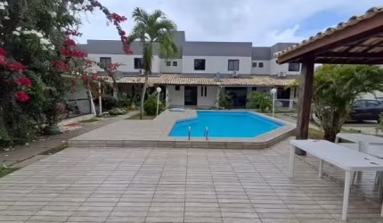 OPORTUNIDADE!!! Vendo lindo Village em Buraquinho R$ 440.000,00.