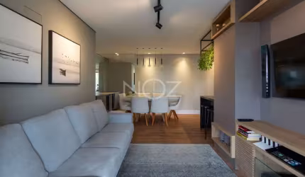 APARTAMENTO A VENDA  90M PRIVATIVO BAIRRO CABRAL CURITIBA PR