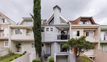 Sobrado em condomínio Bairro Campo Comprido, Curitiba Pr