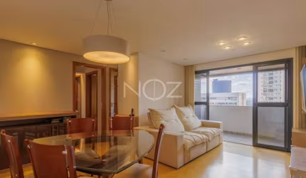 Apartamento, 3quartos,Bigorrilho Curitiba Pr