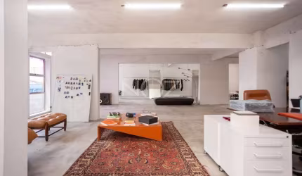 Sala ampla, comercial ou residencial, moderna, Centro, Curitiba