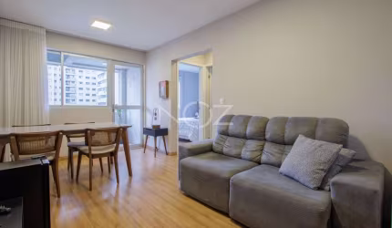 Apartamento02quartos, Bairro Bigorrilho Curitiba Pr