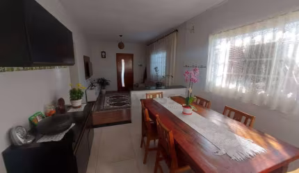 Casa com 3 dormitórios à venda, 90 m² por R$ 300.000,00 - Jardim Monte Mor - Botucatu/SP