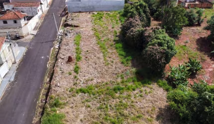 Terreno à venda, 251 m² por R$ 130.000,00 - Bairro Alto - Botucatu/SP
