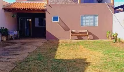 Sobrado com 3 dormitórios à venda, 140 m² por R$ 300.000,00 - Jardim Cambuí - Botucatu/SP