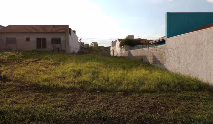 Terreno à venda, 250 m² por R$ 135.000,00 - Residencial Ouro Verde - Botucatu/SP