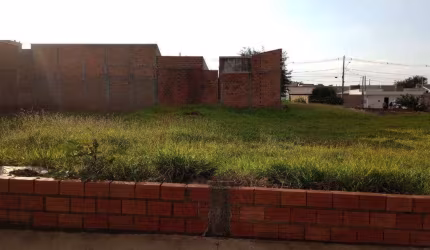Excelente Terreno para Venda no Bairro Ouro Verde, Localizado na Cidade de Botucatu/SP.
