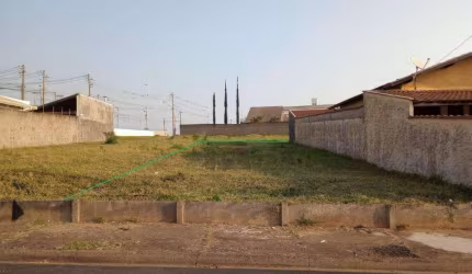 Terreno à venda, 350 m² por R$ 195.000,00 - Alto - Botucatu/SP