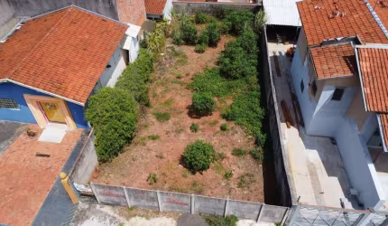 Terreno à venda, 250 m² por R$ 170.000,00 - Altos do Paraíso - Botucatu/SP