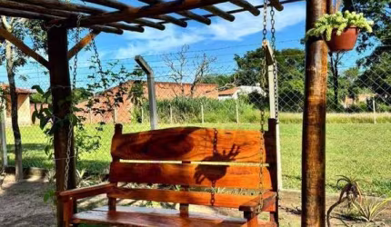 Chácara com 2 dormitórios à venda, 750 m² por R$ 220.000,00 - Alvorada de Barra Bonita (Vitoriana) - Botucatu/SP