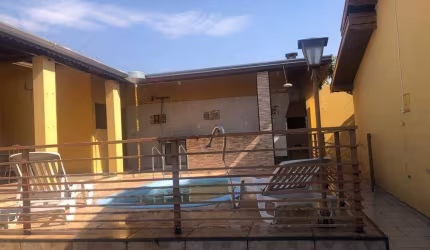 Chácara com 2 dormitórios à venda, 1500 m² por R$ 349.000,00 - Alvorada de Barra Bonita (Vitoriana) - Botucatu/SP