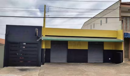 Salão à venda, 166 m² por R$ 350.000 - Parque Residencial Serra Negra - Botucatu/SP