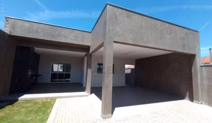 Casa com 3 dormitórios à venda, 155 m² por R$ 575.000 - Jardim Ypê - Botucatu/SP