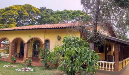 Sítio com 7 dormitórios à venda, 61500 m² por R$ 1.500.000 - Chácara de Recreio Jardim Alvorada - Botucatu/SP