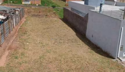 Terreno à venda, 250 m² por R$ 110.000 - Residencial Livia - Botucatu/SP