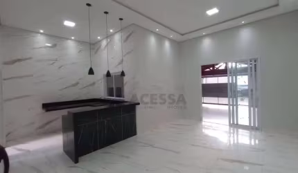 Casa com 3 dormitórios à venda, 150 m² por R$ 510.000 - Residencial Ouro Verde - Botucatu/SP