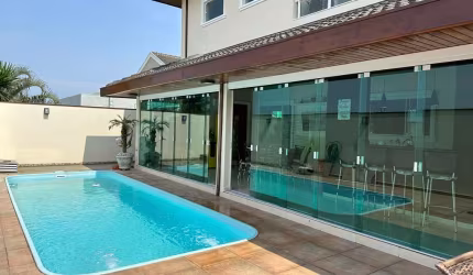 CASA A VENDA NO URBANOVA - CONDOMINIO RESIDENCIAL JAGUARY