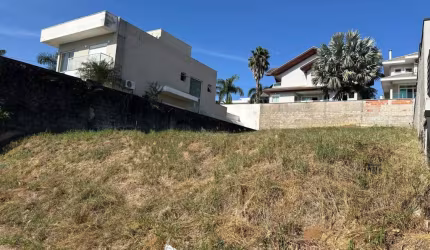 LINDO LOTE EM CONDOMINIO FEHADO COM ACLIVE