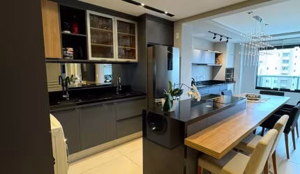 Apartamento  à venda - Porteira Fechada, 73 m² por R$ 1.200.000,00 - Jardim Aquarius - São José dos Campos/SP