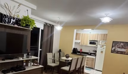 Apartamento com 2 quartos, 63 m², à venda por R$ 450.000- Conjunto Residencial Trinta e Um de Março - São José dos Campos/SP