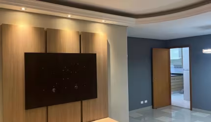 Apartamento com 3 dormitórios, 98 m² -aluguel por R$ 4.800,00/mês - Jardim Aquarius - São José dos Campos/SP