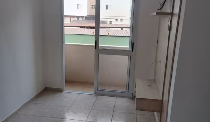 Apartamento com 2 dormitórios para alugar, 52 m² por R$ 2.758 - Urbanova - São José dos Campos/SP
