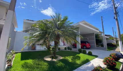 Casa com 3 dormitórios para alugar em condomínio, 173 m² - Urbanova - São José dos Campos/SP