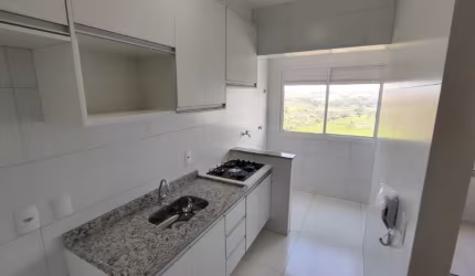 Apartamento com 2 dormitórios para alugar, 52 m² por R$ 2.600/mês - Jardim Uirá - São José dos Campos/SP