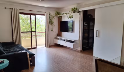 Apartamento de 99m² - 3 dormitórios - Jardim Ismênia - SJC.