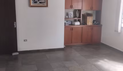 Casa com edícula para alugar por R$ 3.500/mês - Bosque dos Eucaliptos - São José dos Campos/SP