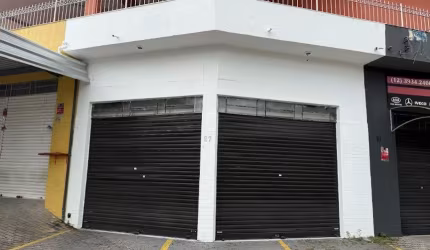 Salão para alugar, 100 m² por R$ 3.900,00 - Jardim Satélite - São José dos Campos/SP