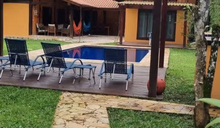 Chácara dos sonhos à venda – Porteira fechada por $1.300.000,00 - em São Sebastião/SP. Excelente Oportunidade!