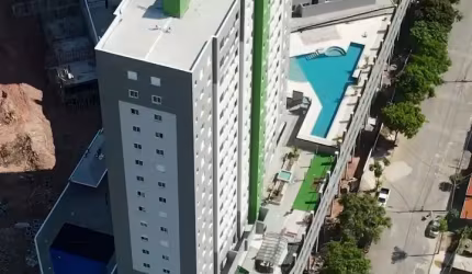Apartamento à venda, 62 m² por R$ 490.000,00 - Jardim Uirá - São José dos Campos/SP