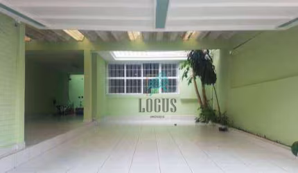 Sobrado com 5 dormitórios, 262 m² - venda por R$ 1.300.000,00 ou aluguel por R$ 6.083,33/mês - Vila Alpina - Santo André/SP