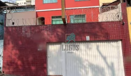 Sobrado comercial com 6 dormitórios, 191 m² - venda por R$ 1.050.000 ou aluguel por R$ 5.720/mês - Baeta Neves - São Bernardo do Campo/SP
