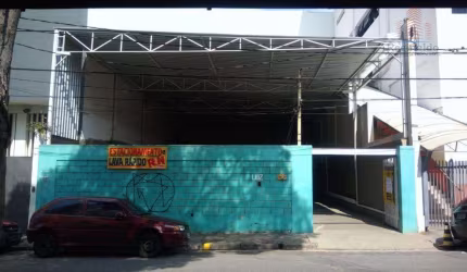 Galpão à venda, 318 m² por R$ 1.200.000,00 - Jardim do Mar - São Bernardo do Campo/SP