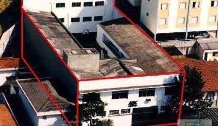 Prédio à venda, 1500 m² por R$ 12.000.000,00 - Nova Petrópolis - São Bernardo do Campo/SP