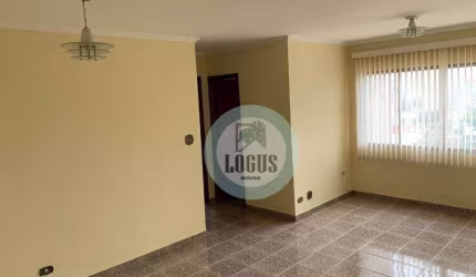 Apartamento com 2 dormitórios para alugar, 65 m² por R$ 2.495,00/mês - Vila Moinho Velho - São Paulo/SP