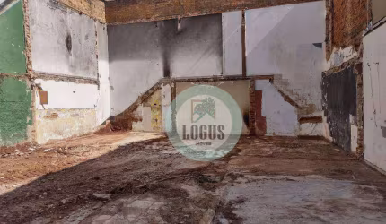 Terreno, 150 m² - venda por R$ 312.000,00 ou aluguel por R$ 1.700,00/mês - Vila Bela Vista - Santo André/SP