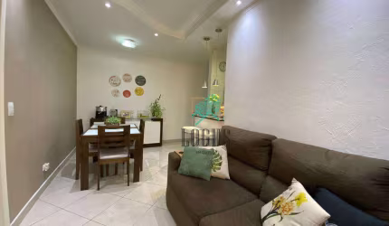 Apartamento com 2 dormitórios à venda, 55 m² por R$ 350.000,00 - Vila Gonçalves - São Bernardo do Campo/SP