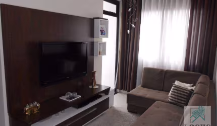 Apartamento à venda, 80 m² por R$ 520.000,00 - Vila Anita - São Bernardo do Campo/SP