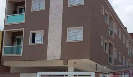 Apartamento à venda, 48 m² por R$ 290.000,00 - Parque Novo Oratório - Santo André/SP