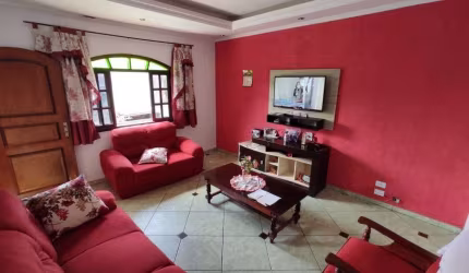 Casa com 6 dormitórios à venda, 251 m² por R$ 600.000,00 - Alvarenga - São Bernardo do Campo/SP