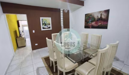Sobrado com 4 dormitórios à venda, 230 m² por R$ 600.000,00 - Jardim Esmeralda - São Bernardo do Campo/SP