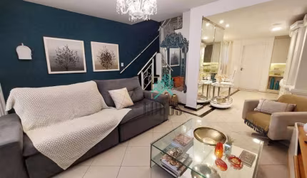 Sobrado com 4 dormitórios à venda, 215 m² por R$ 895.000,00 - Nova Petrópolis - São Bernardo do Campo/SP