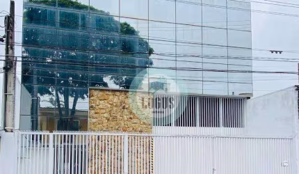 GALPÃO INDUSTRIAL 715m², à venda por R$ 2.800.000 - Vila Sacadura Cabral -SANTO ANDRÉ/SP.