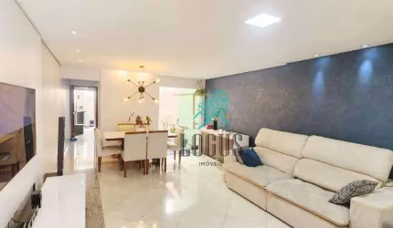 Sobrado à venda, 140 m² por R$ 695.000,00 - Baeta Neves - São Bernardo do Campo/SP