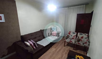 Sobrado com 155m² composto por 3 dormitórios sendo 1 suíte, á venda por R$ 535.000 - Alves Dias, SBC/SP
